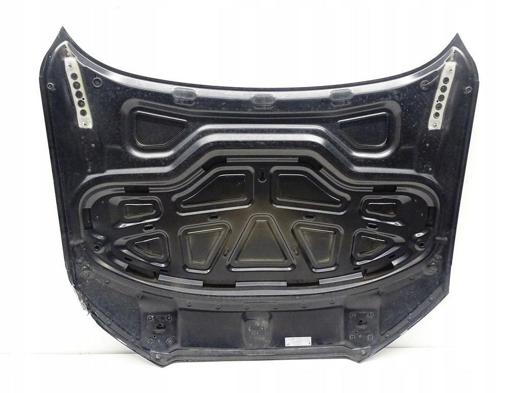 фото №10, Капот крышка двигателя audi s8 a8 d4 lift ly9t