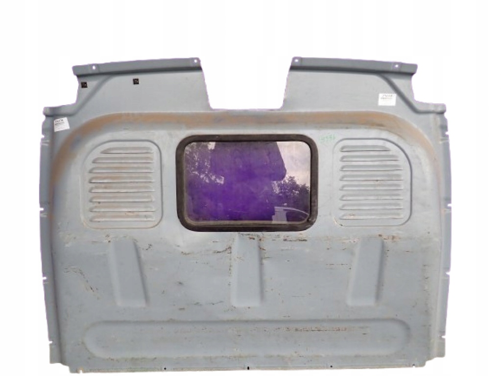 фото №1, Fiat scudo ii expert jumpy 07- стіна перегородкова перегородка