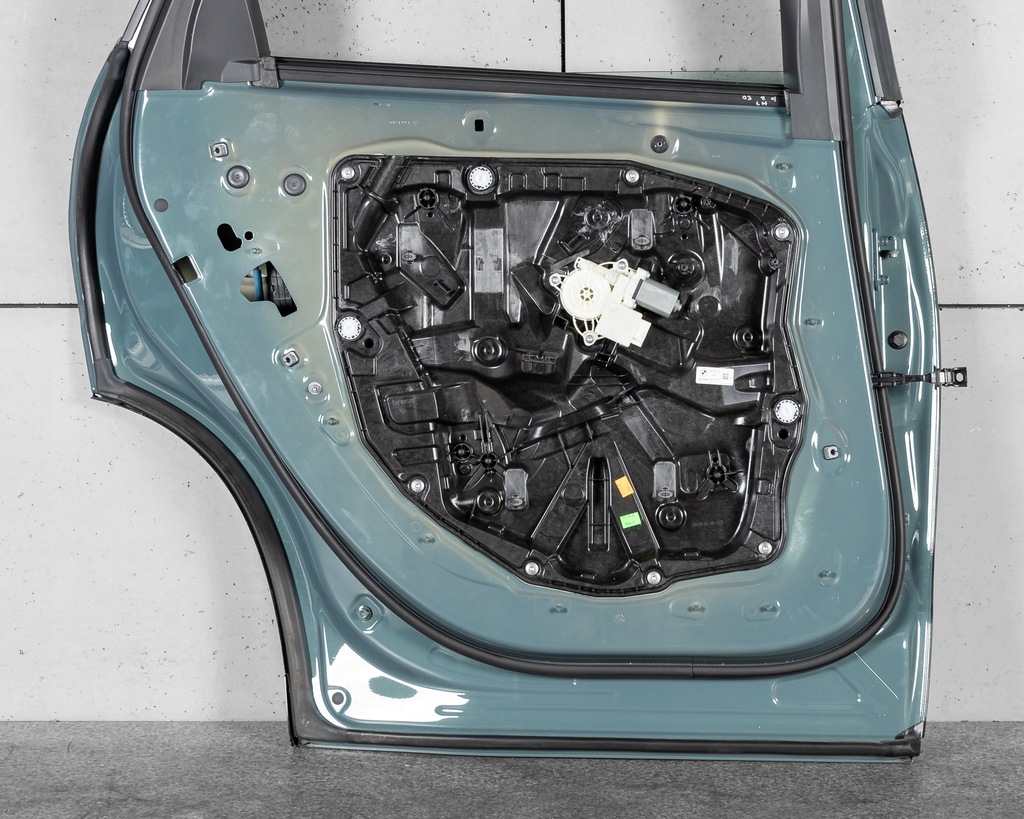 фото №15, Bmw xm g09 дверь передние задние левая левый перед задняя цвет c5y cape york