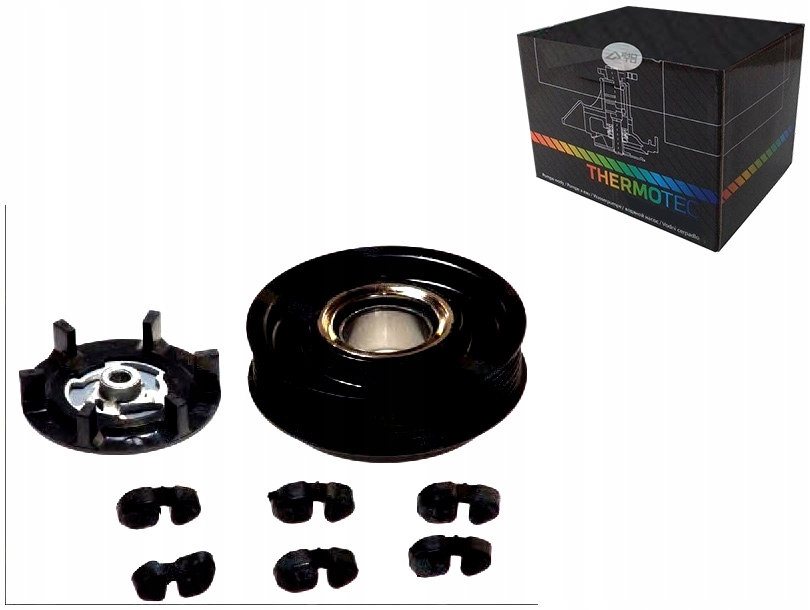 фото №1, Сцепление полный компрессор кондиционера alfa ro