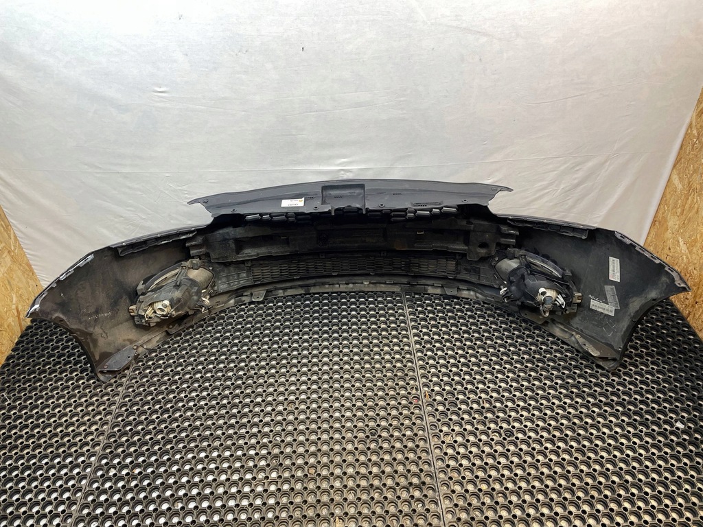 фото №11, Бампер перед передній протитуманна фара решітка радіатора kia ceed ii jd код лакофарбового покриття: be 2012-