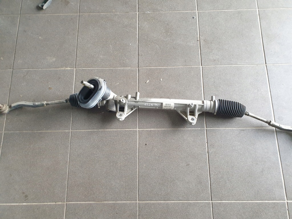 фото №1, Рулевая рейка трансмиссия renault clio 4 iv 2014- 490012121r
