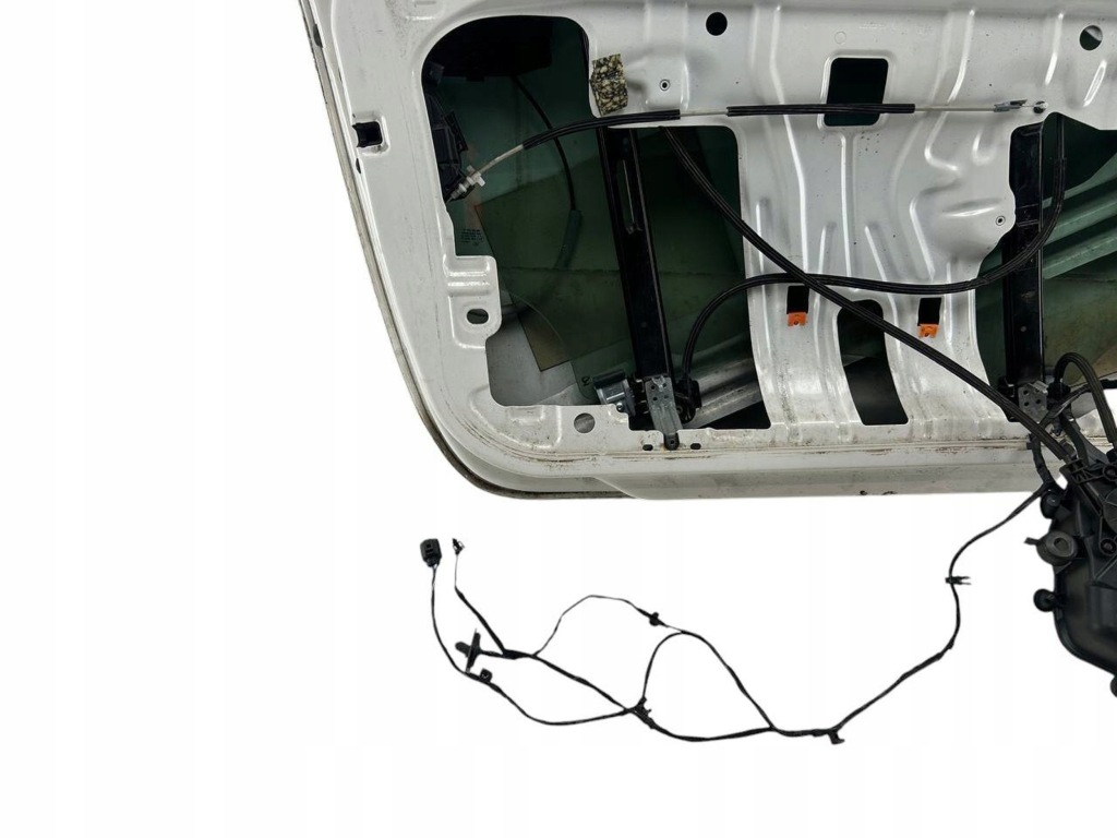 фото №16, Seat ibiza iv 6j,6p 2011 перед сторона ліва двері передні