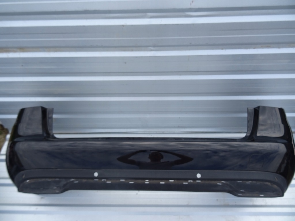 фото №1, Бампер задняя mercedes c klasa w205 kombi