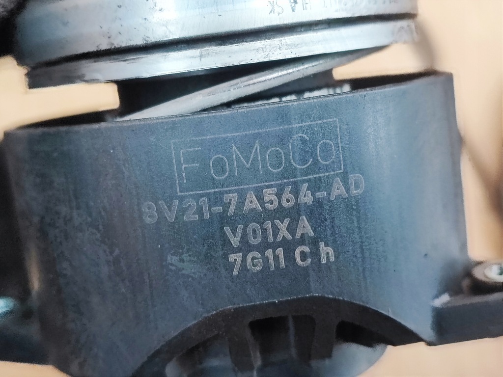 фото №15, Ford ecosport 2 ii 2016r 1.0 ecoboost сцепление диск прижим подшипник колесо