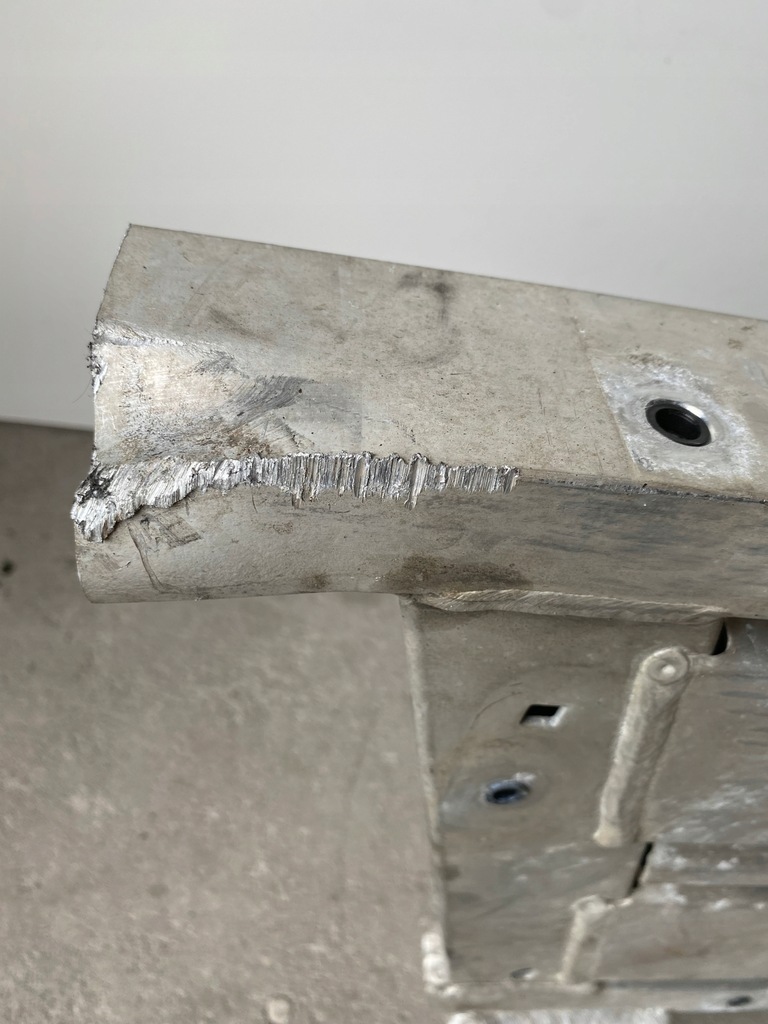 фото №5, Підрамник підрамник підпора двигуна volvo xc40 polestar ii