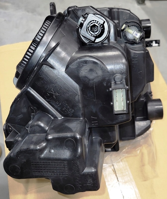 фото №12, Новий оригінальний фара citroen c3 aircross лівий yq00052980