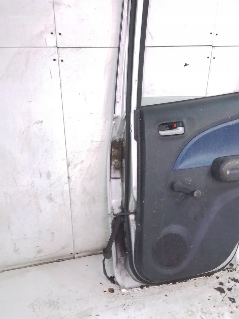 фото №6, Opel agila b дверь правый задняя lak z157