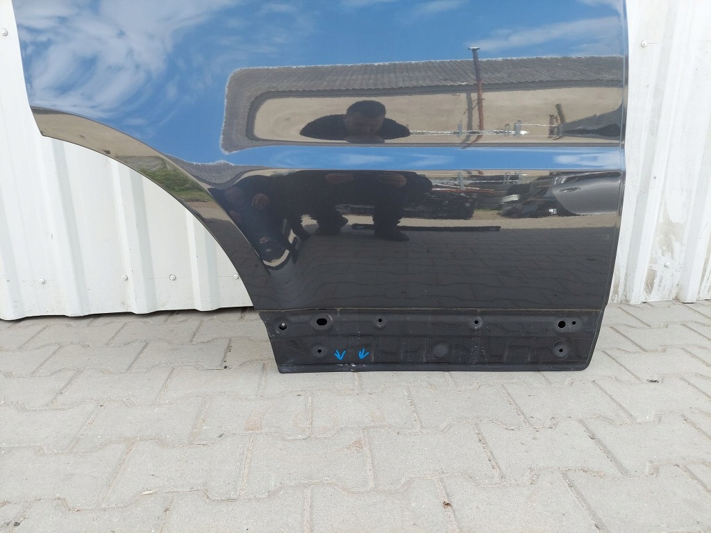 фото №5, Range rover sport l494 дверь правое задняя задние