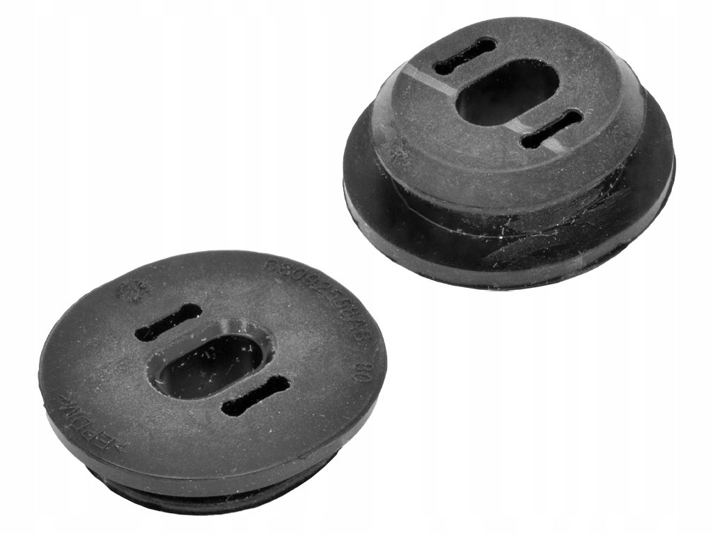 фото №1, Jeep compass 2017- кронштейн радиатора