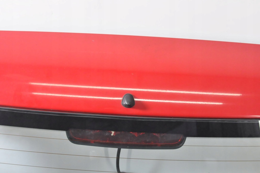 фото №5, Kia soul кришка багажника багажника задня задня soul хетчбек 5d