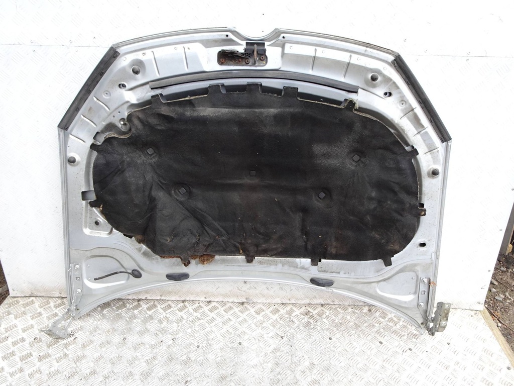 фото №7, Капот перед kpl. vw golf vi