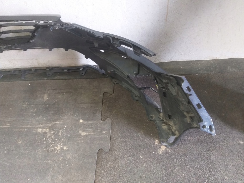 фото №9, Бампер перед renault megane iv 4 lift