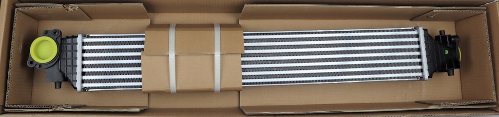 фото №1, Інтеркулер honda civic x 1.5 turbo 2016 -