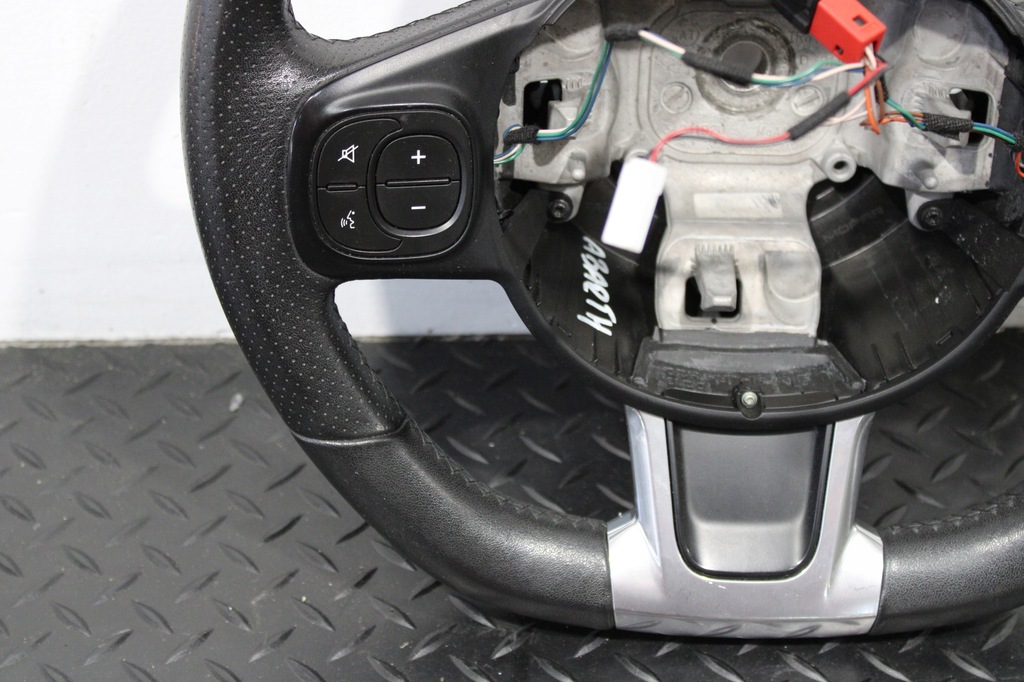 фото №5, Повітропровід багатофункціональний fiat abarth 500 lift