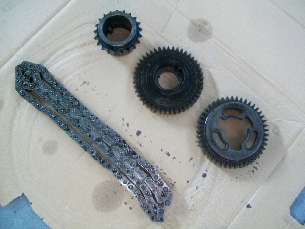 фото №3, Колесо розподільного валу m1053736 master iii 2,3dci r9m