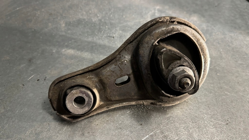 фото №3, Подушка двигуна opel renault