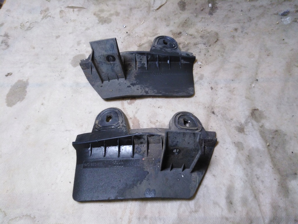 фото №1, Audi a1 8x 3d защита брызговик спойлер порог задняя oryg