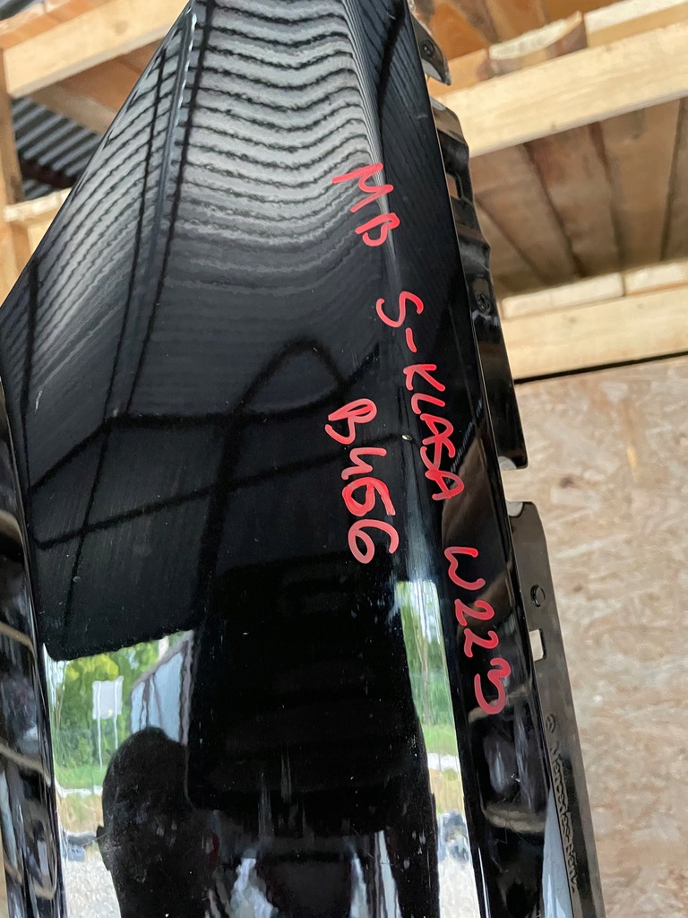 фото №8, Крила передній лівий перед mercedes s klasa w223