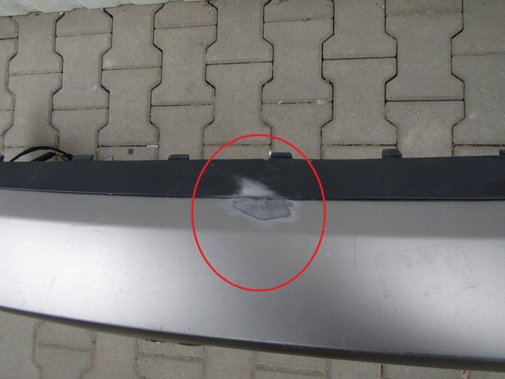 фото №5, Бампер задня задній land rover defender ii 20-