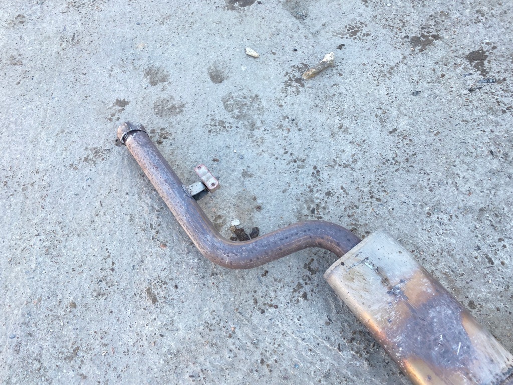 фото №11, Выхлоп kompletny bmw z4 e89 2.0 n20