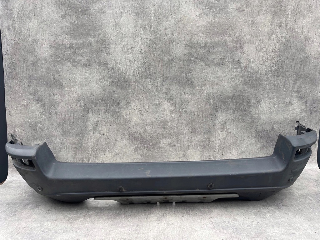 фото №1, Бампер задняя volvo xc90 i