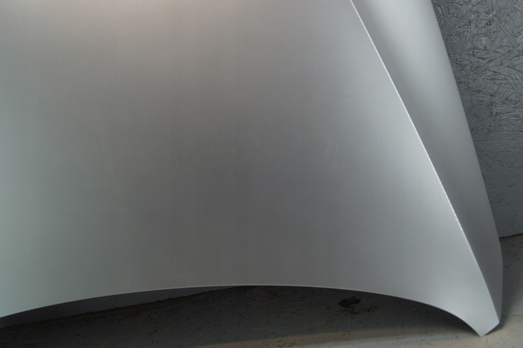 фото №12, Капот крышка двигателя vw passat b7 la7w