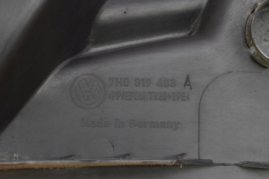 Жабо європа  7h0819403a vw transporter t5 03-09 Доставка