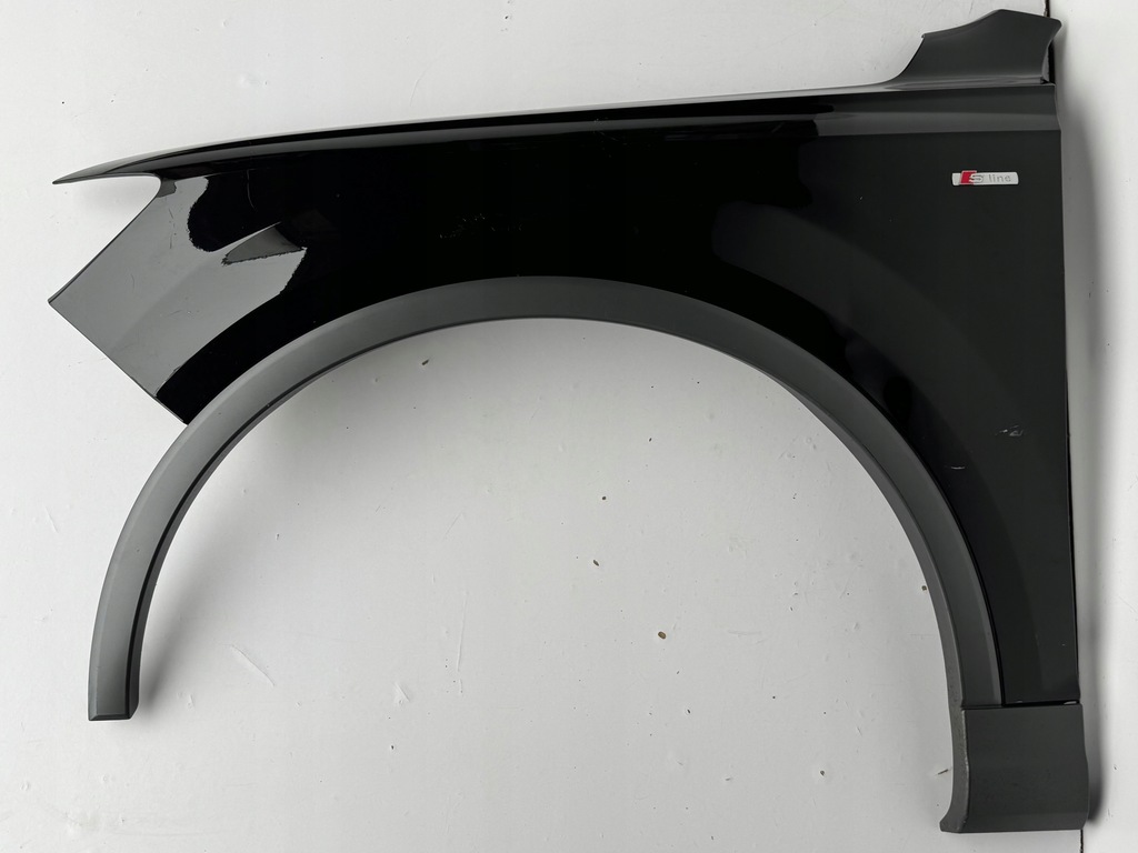 фото №1, Крила лівий перед передній молдинг audi q7 4m0