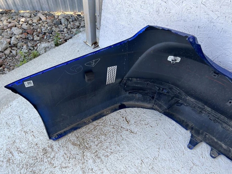 фото №5, Бампер задняя задний lexus es es300 18-