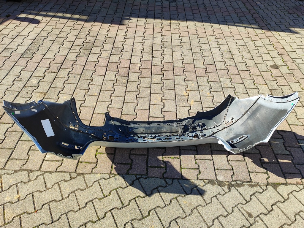 Бампер задня задній bmw x3 f25 lift lci Зі Шроту