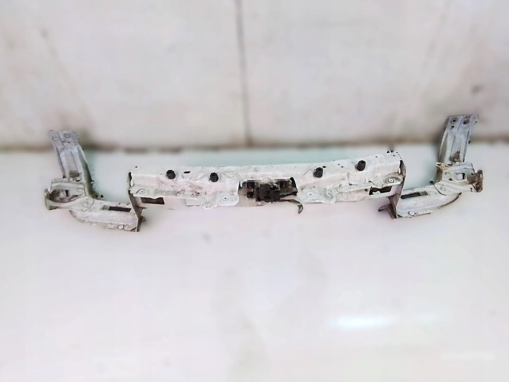 фото №1, Fiat doblo ii combo d pas перед передний