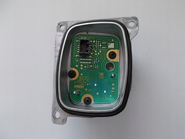 фото №3, Модуль led jeż renault talisman 90138428 оригінал