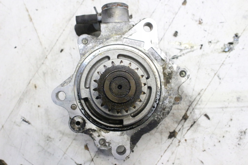 фото №6, Вакуум насос 14650 ad200 x-trail t30 2.2 dci 14650ad200