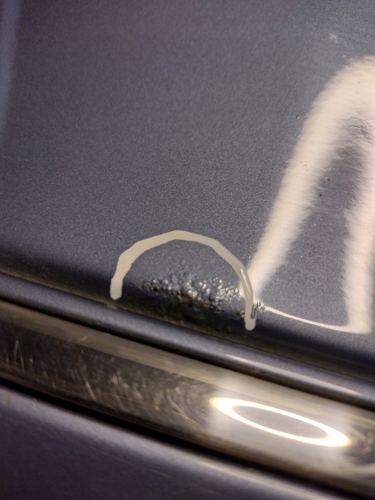 фото №10, Дверь левый перед mercedes w211 k: 353 sedan