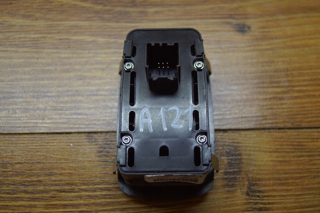 фото №6, Переключатель панель стекло maserati quattroporte