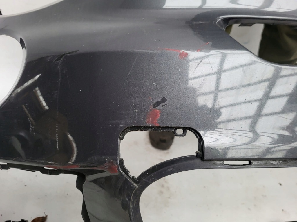 Купити Fiat 500x 14-18 бампер передні  передній 51937655
