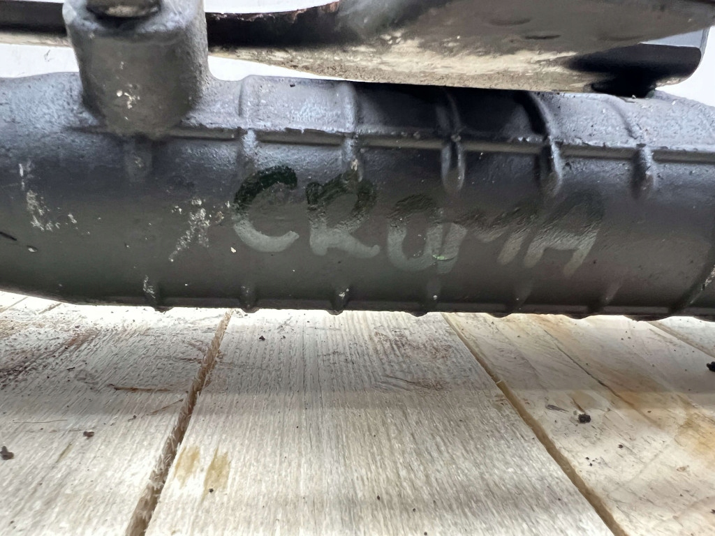 фото №5, Fiat croma 05-11 рейка рульова трансмісія кермова 53638808 trw