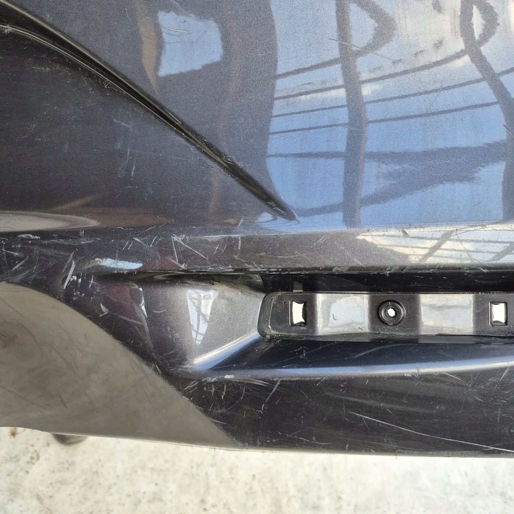 фото №9, Suzuki baleno ii 2 15-19 бампер задняя задний