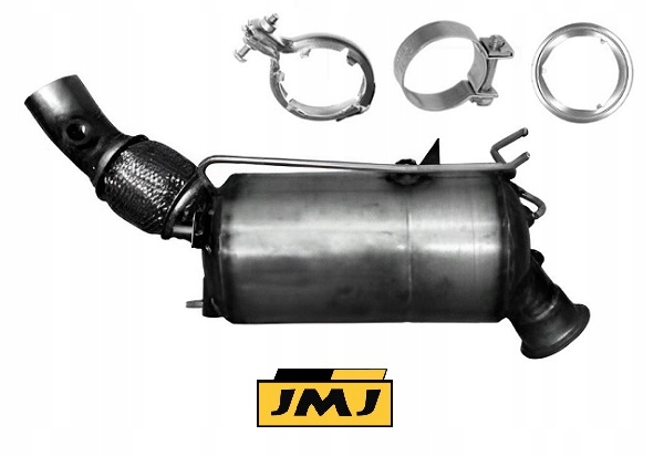 фото №1, Фільтр dpf bmw f30 218d 220d 225d 2012-2014