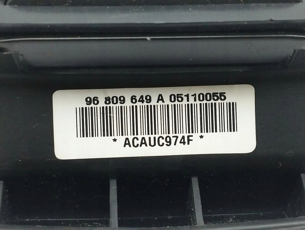 фото №5, Chevrolet captiva 2010 подушки безопасности воздушные