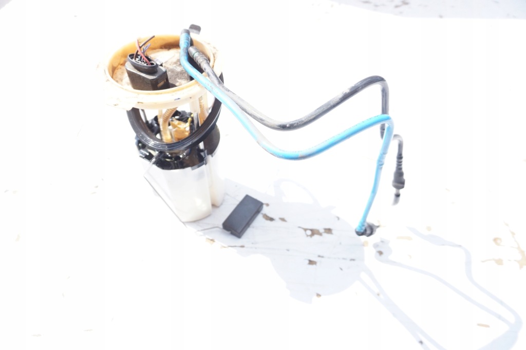 фото №1, Насос пального audi tt 8j 2.0 tdi