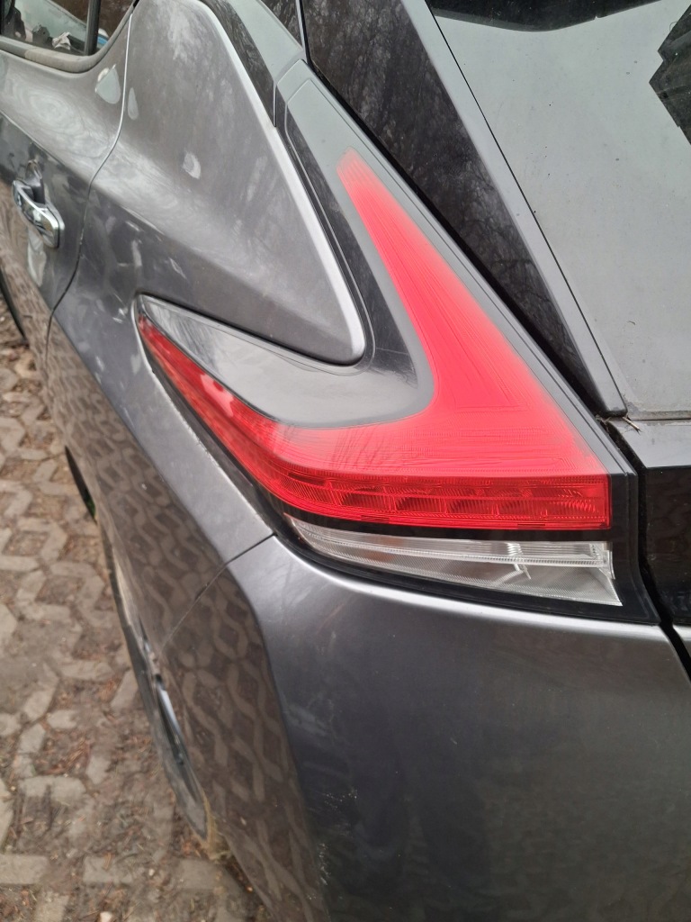 фото №1, Лампа левый задняя nissan leaf 2