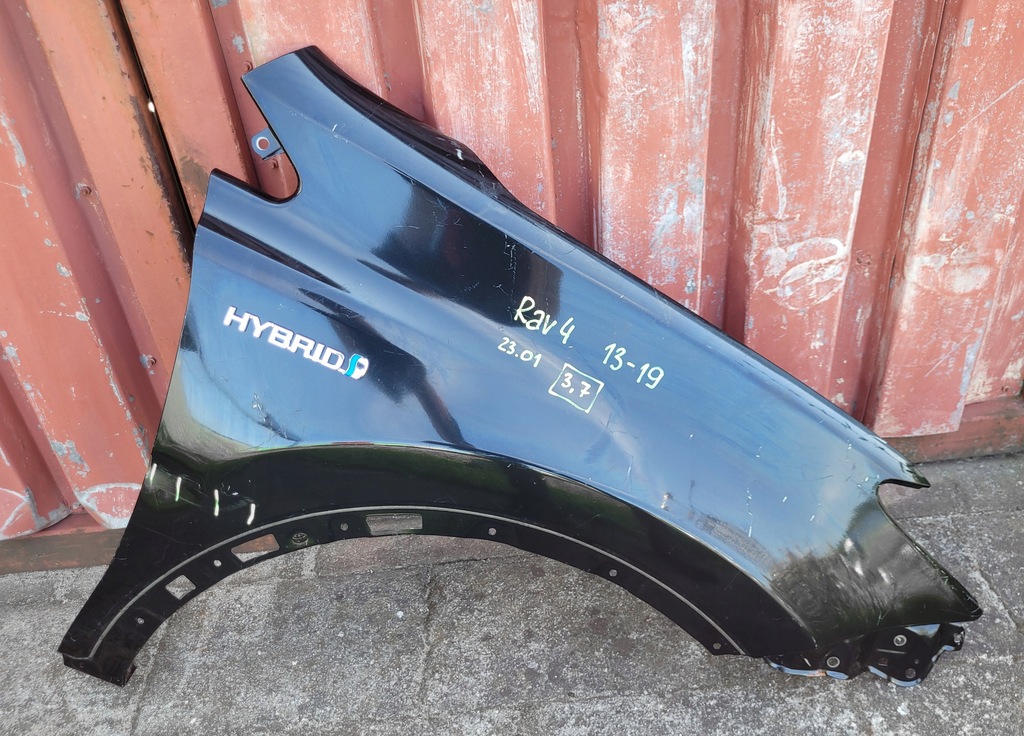 фото №1, Крыло передний правый перед toyota rav4 2013-19