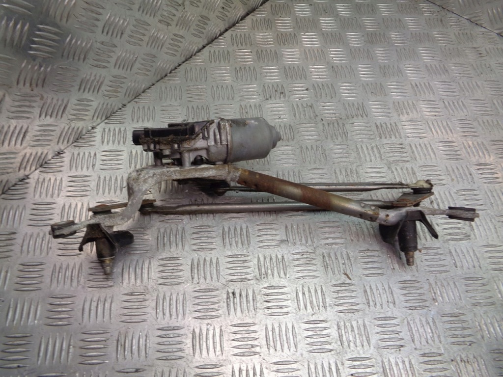 фото №1, Механизм дворник перед toyota yaris i