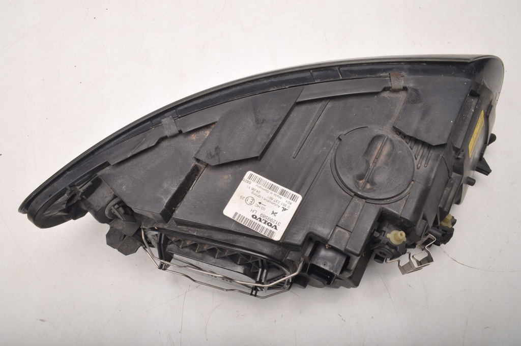 фото №11, Volvo s40 ii v50 lift лампа ліва передня лівий перед europa 31299589