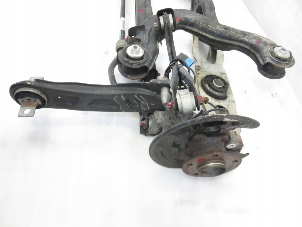 фото №5, Підрамник задня mercedes-benz cla coupe c117