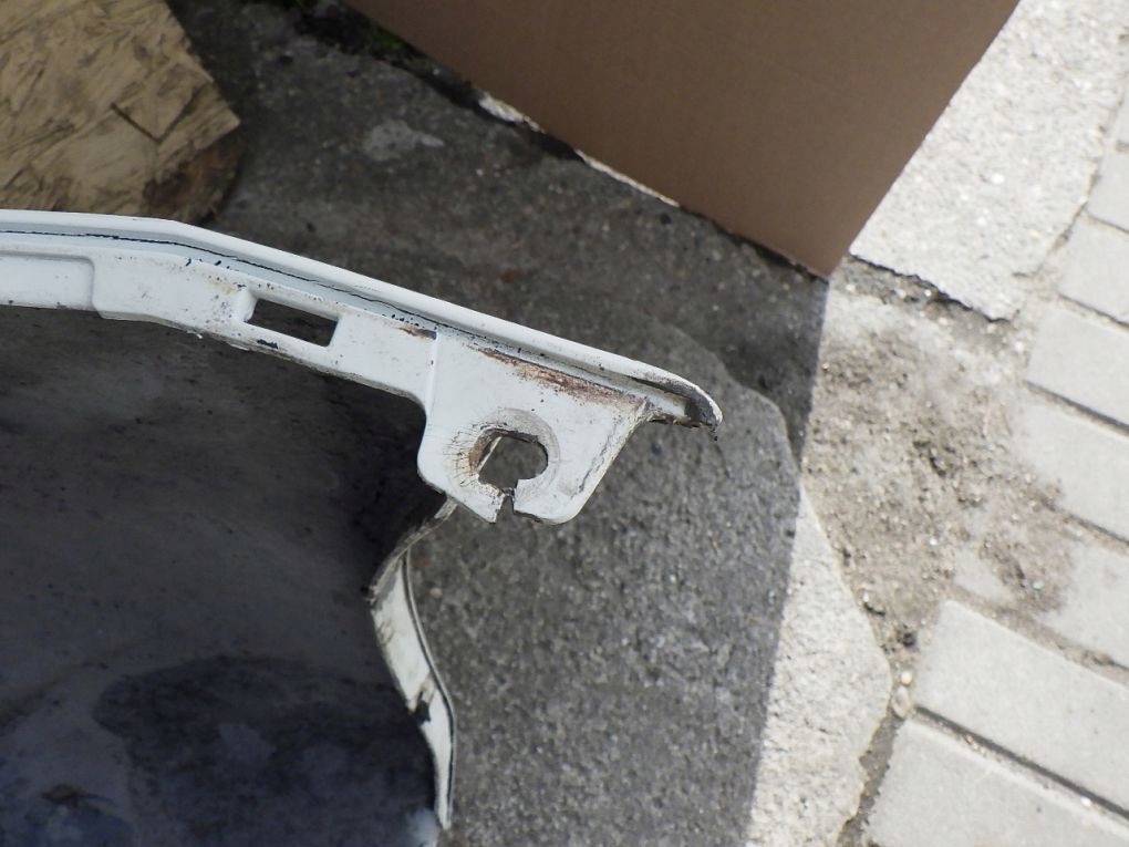 фото №7, Mitsubishi l200 l 200 16- бампер передний