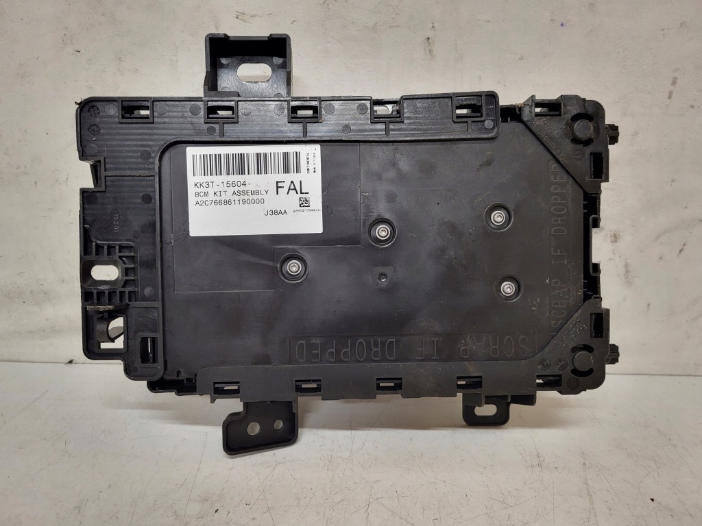 фото №1, Коробка модуль комфорту ford transit custom mk8 kk3t-15604