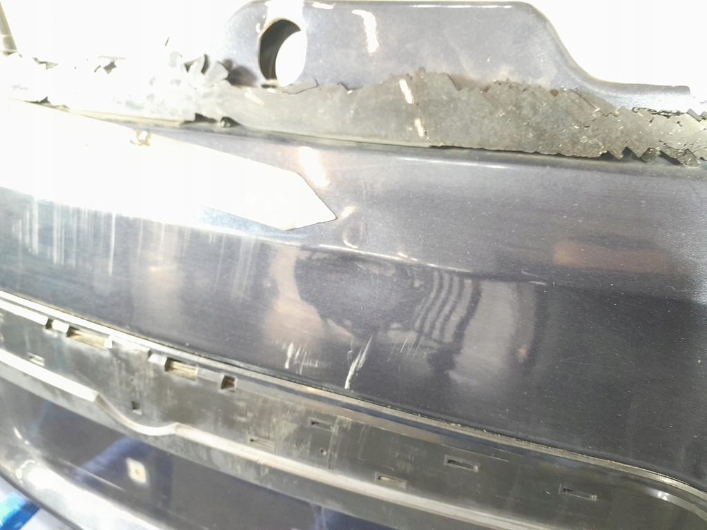 фото №4, Chrysler town country v крышка багажника багажника pbl